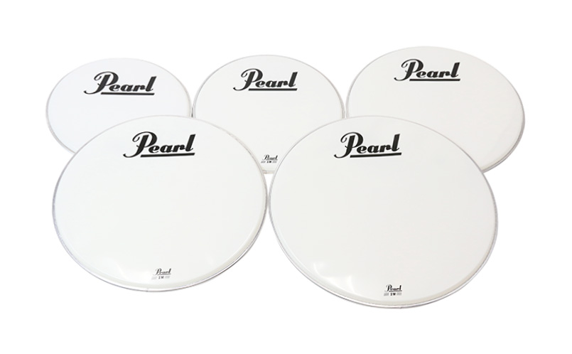 新作商品 Marching Drums パール楽器【公式サイト】Pearl | Head-SW Drum タイムセール